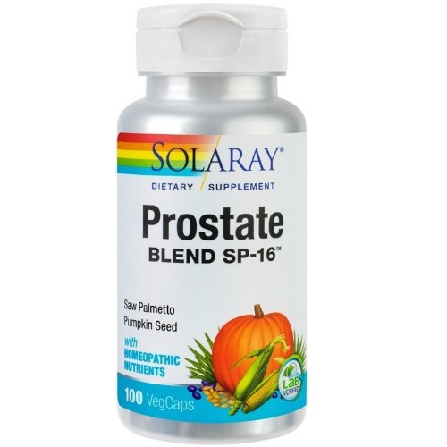 Prostate Blend, 100 cps, Solaray