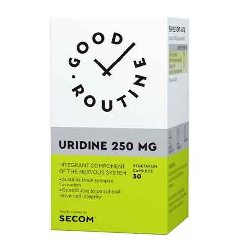 Uridine 250mg Secom