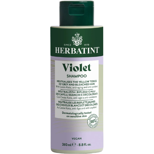 Herbatint Sampon Violet 260ml Maroza