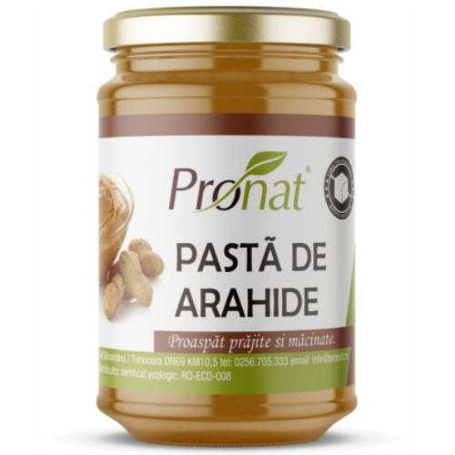 Unt Arahide 300g, Pronat