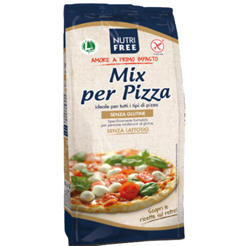 Mix pentru Pizza 1000gr Nutrifree