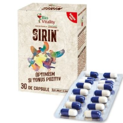 Sirin 30cps Biovitality