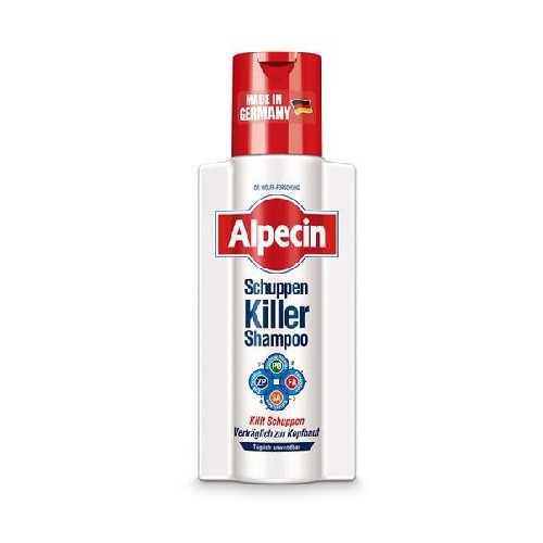 Sampon Alpecin Schuppen Killer, 250ml, Dr. Kurt Wolff