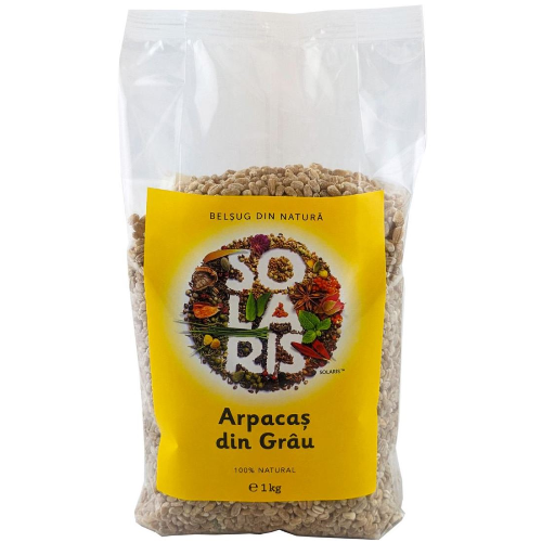 Arpacas din  Grau 1kg Solaris