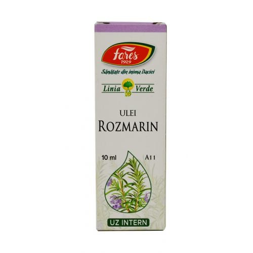 Ulei de Rozmarin 10ml Fares