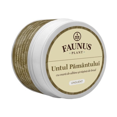 Unguent Untul Pamantului 50ml Faunus