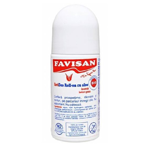 Favideo Roll On 50ml Favisan