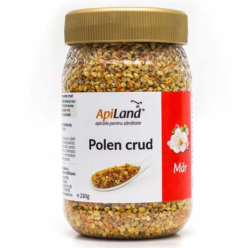 Polen Crud Mar 230gr Apiland