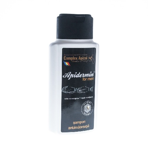 Apidermin For Men Sampon Antimatreata 200ml Complexul Apicol