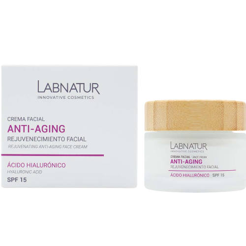 Crema de fata Anti-imbatranire 50ml LabNatur