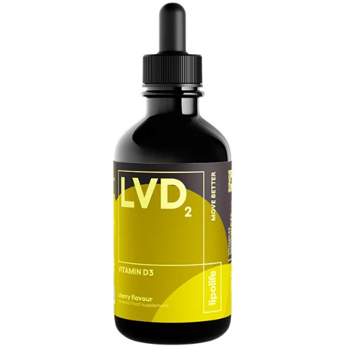 Vitamina D3 Lipozomala 60ml  Bio Holistic