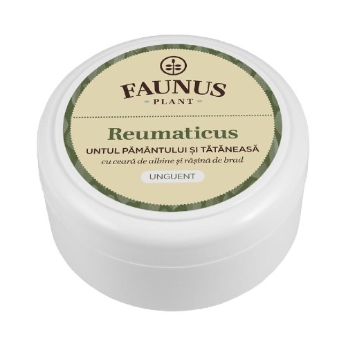 Unguent Reumaticus 50ml Faunus