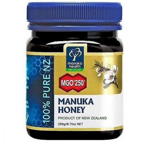 Miere Manuka MGO250+, 250gr, Manuka Health