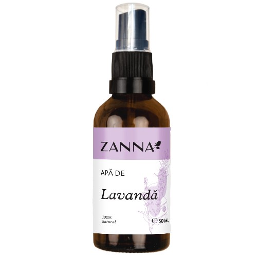 Apa de Lavanda 50ml, Zanna