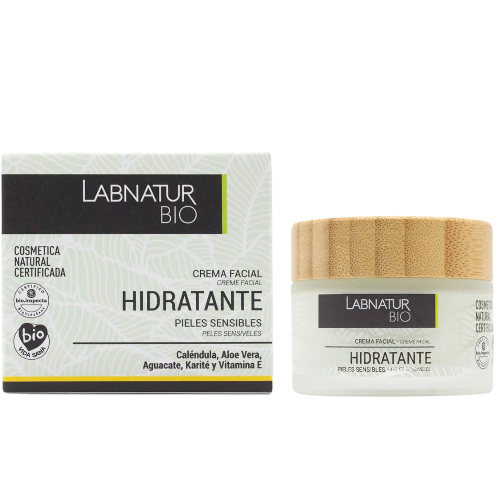 Crema de fata Hidratanta pentru ten sensibil 50ml LabNatur