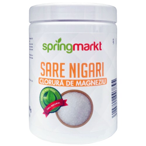 Sare Nigari, 600g, springmarkt