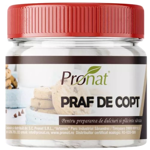 Praf de copt, 200g, Pronat