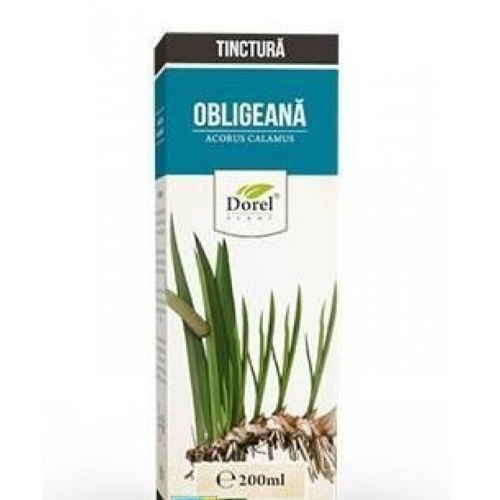 Tinctura Obligeana, 200ml, Dorel Plant