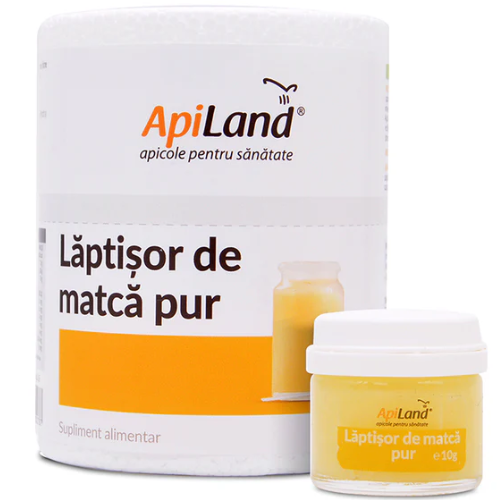 Laptisor Matca Pur Eco Izoterma 10g, Apiland