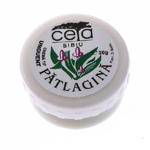 Unguent Patlagina 20gr Ceta