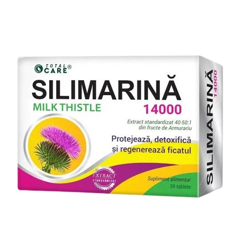 Silimarina 1400mg, 30tab, Cosmopharm