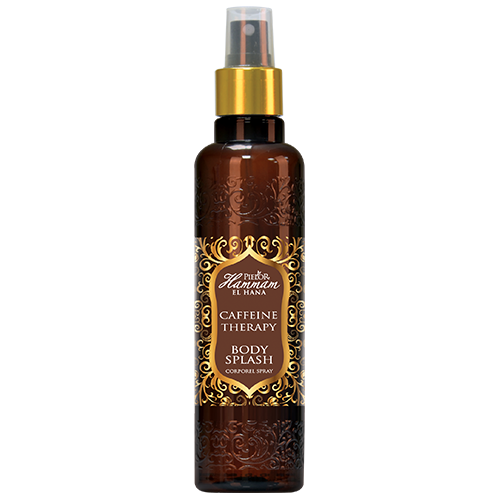 Spray Corp Caffeine Therapy 200ml Hammam El Hana