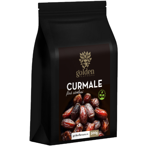 Curmale Fara Samburi Eco 500gr Golden Flavours