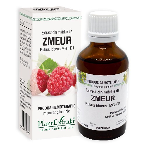 Extract Mladite De Zmeur, 50ml, Plantextrakt