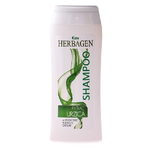 Sampon cu Urzica 250ml Herbagen