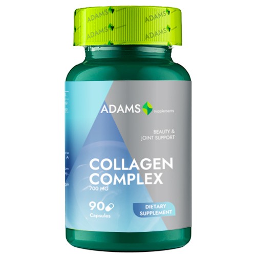 Collagen Complex 700mg 90cps, Adams