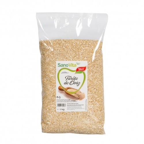 Tarate De Ovaz 1 Kg Sano Vita