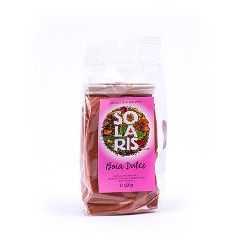 Boia Dulce 100gr Solaris