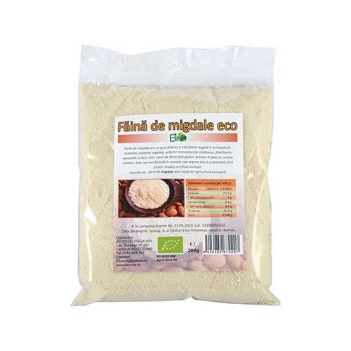 Faina Alba De Migdale Eco, 200gr, Deco Italia