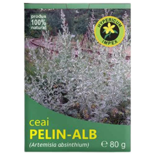 Ceai Pelin Alb 80g, Hypericum