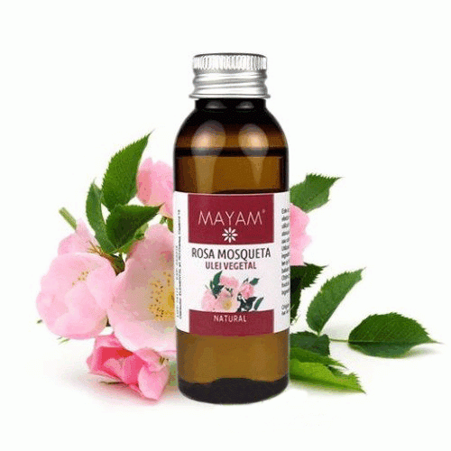 Ulei Rosa Mosqueta 50ml Mayam