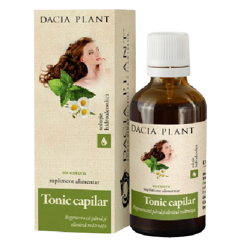 Tonic Capilar 50ml Dacia Plant