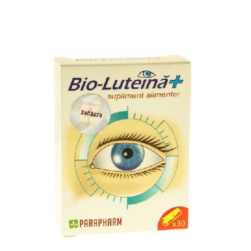 Bio-Luteina+   30cps Parapharm