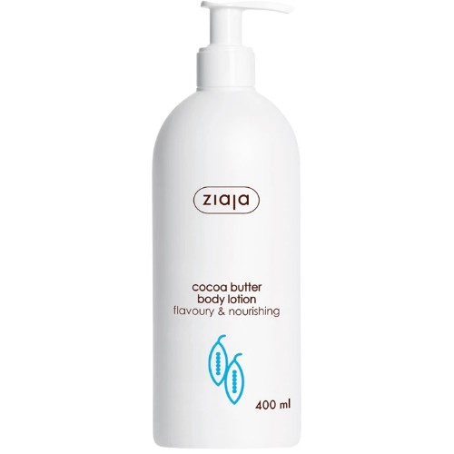 Lotiune de corp Cocoa Butter 400ml, Ziaja