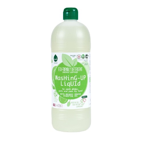 Detergent Ecologic Lichid pentru Vase 1l Biolu