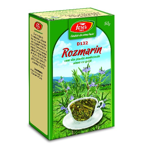 Ceai de Rozmarin 50gr Fares