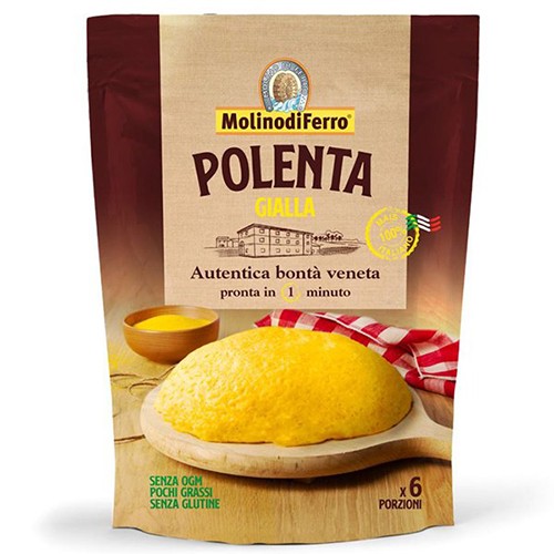 Polenta Faina Malai 360gr Molino di Ferro