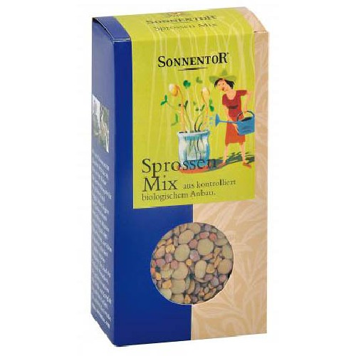 Seminte - Mix Germeni Eco 120gr Sonnentor