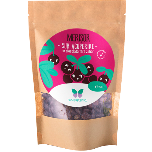 Merisor In Ciocolata 250g Sweeteria