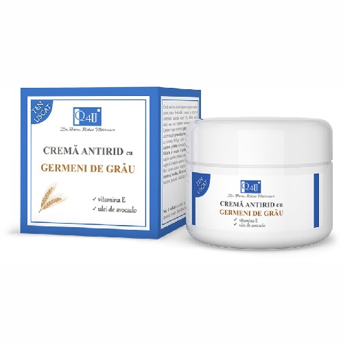 Crema Antirid Cu Germeni De grau Tis