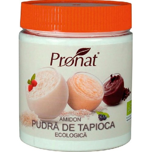 Amidon Pudra de Tapioca 250gr Pronat