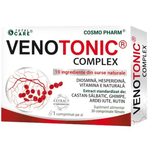 Venotonic, 30cps, Cosmo Pharm