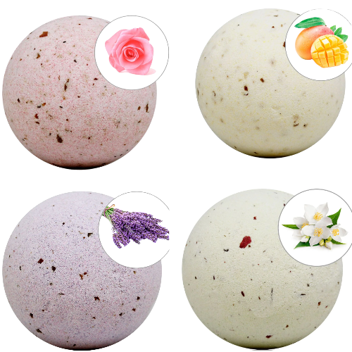 Pachet Bath Bomb Labnatur