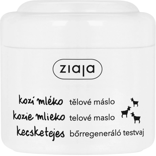 Unt Corp Lapte Capra 200ml Ziaja