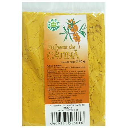 Pulbere de Catina 40gr HerbalSana