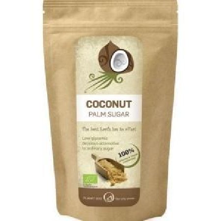 Zahar de Cocos Eco 250gr Deco Italia